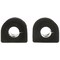 Delphi Suspension Stabilizer Bar Bushing Kit, TD4129W TD4129W - alternate 1